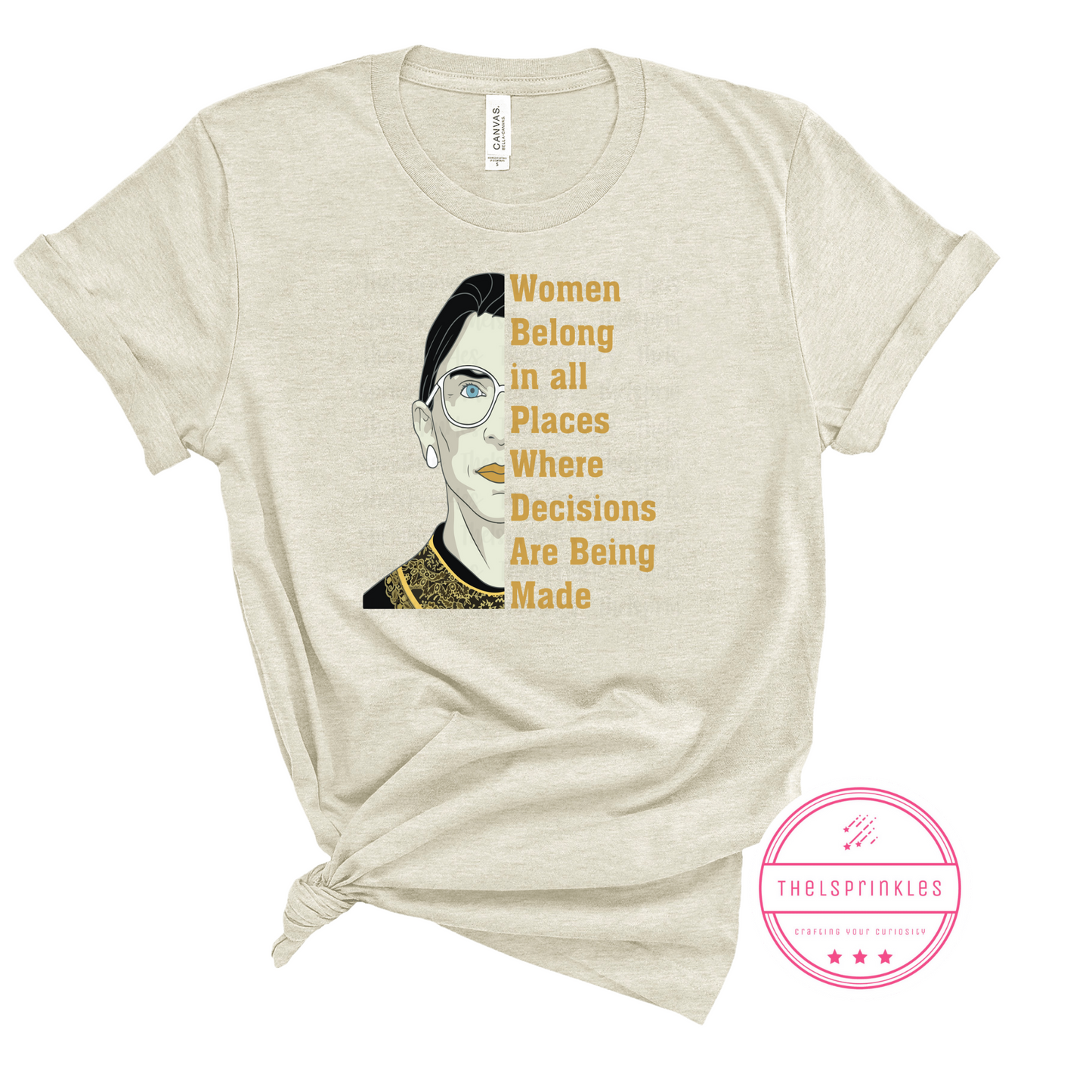 Ruth Bader Ginsburg