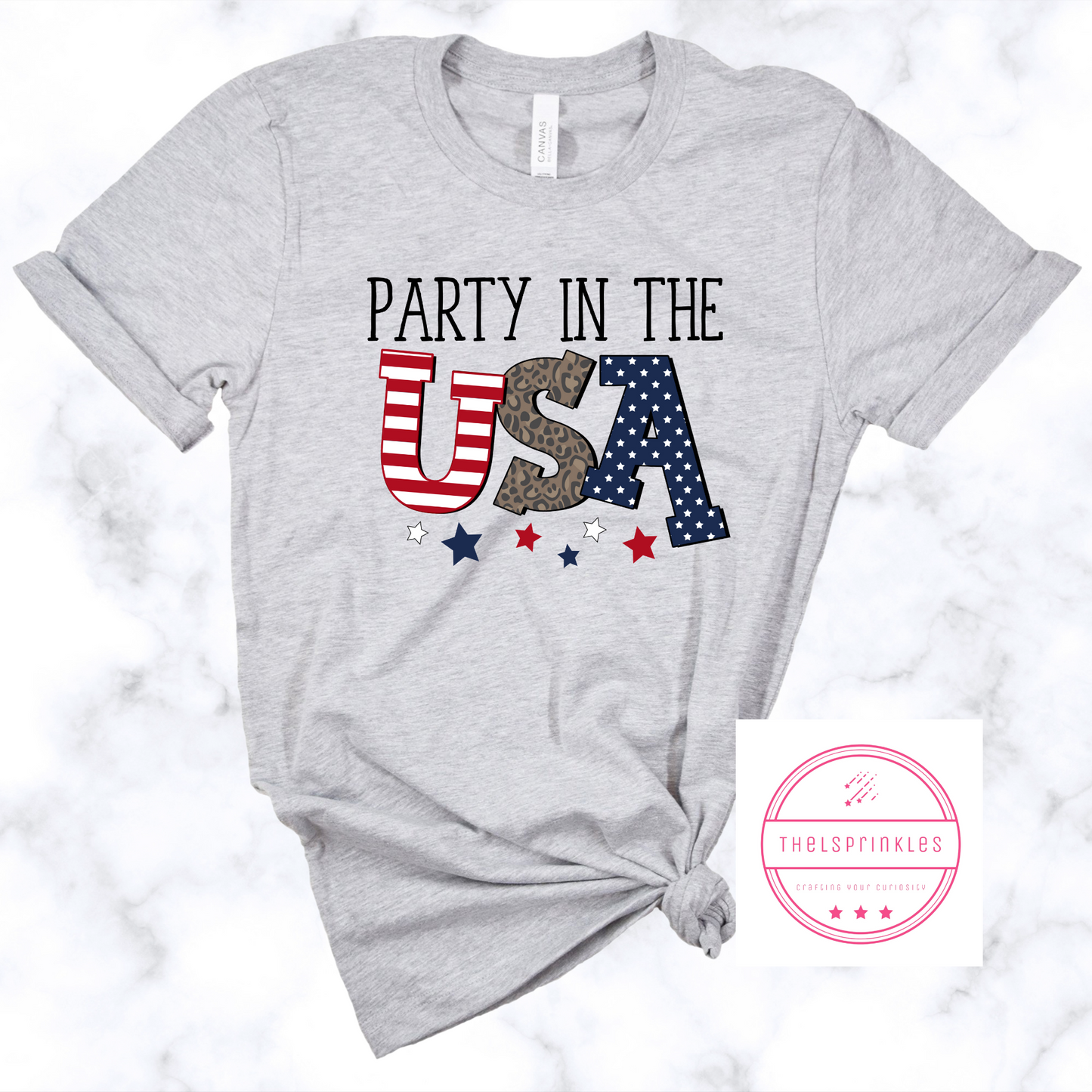 Party in the USA