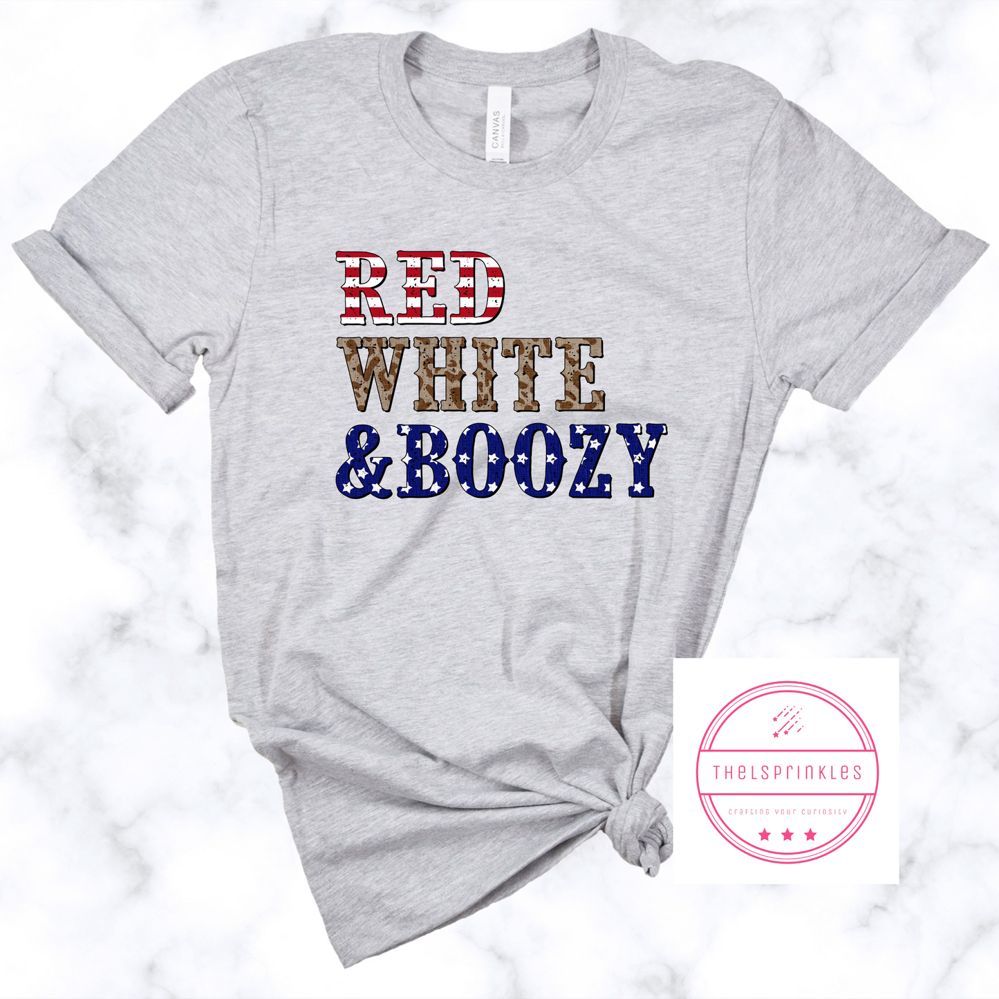 Red White & Boozy