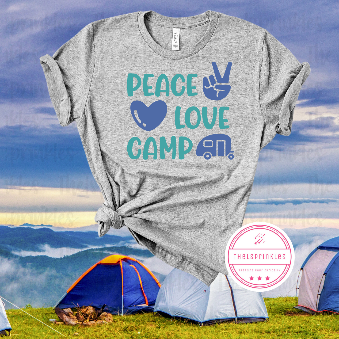 Peace Love Camp