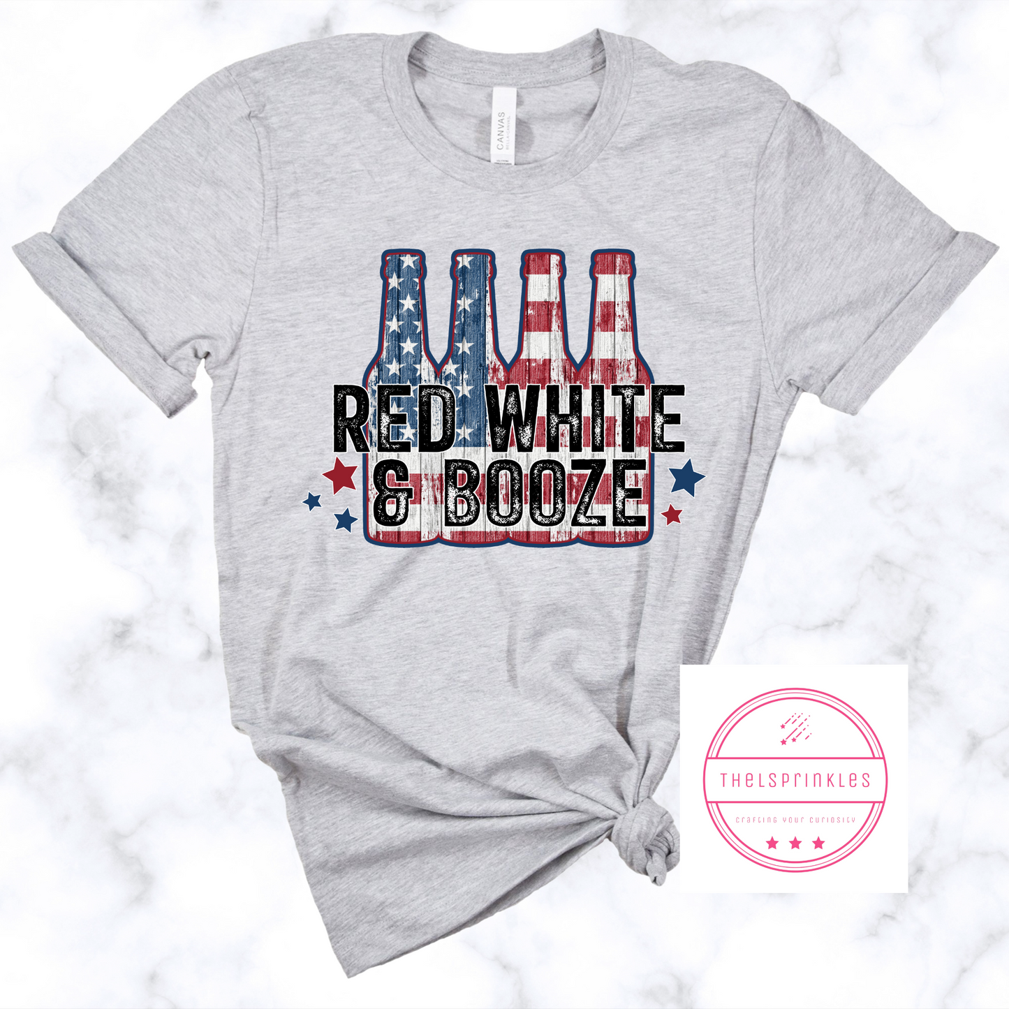 Red White & Booze