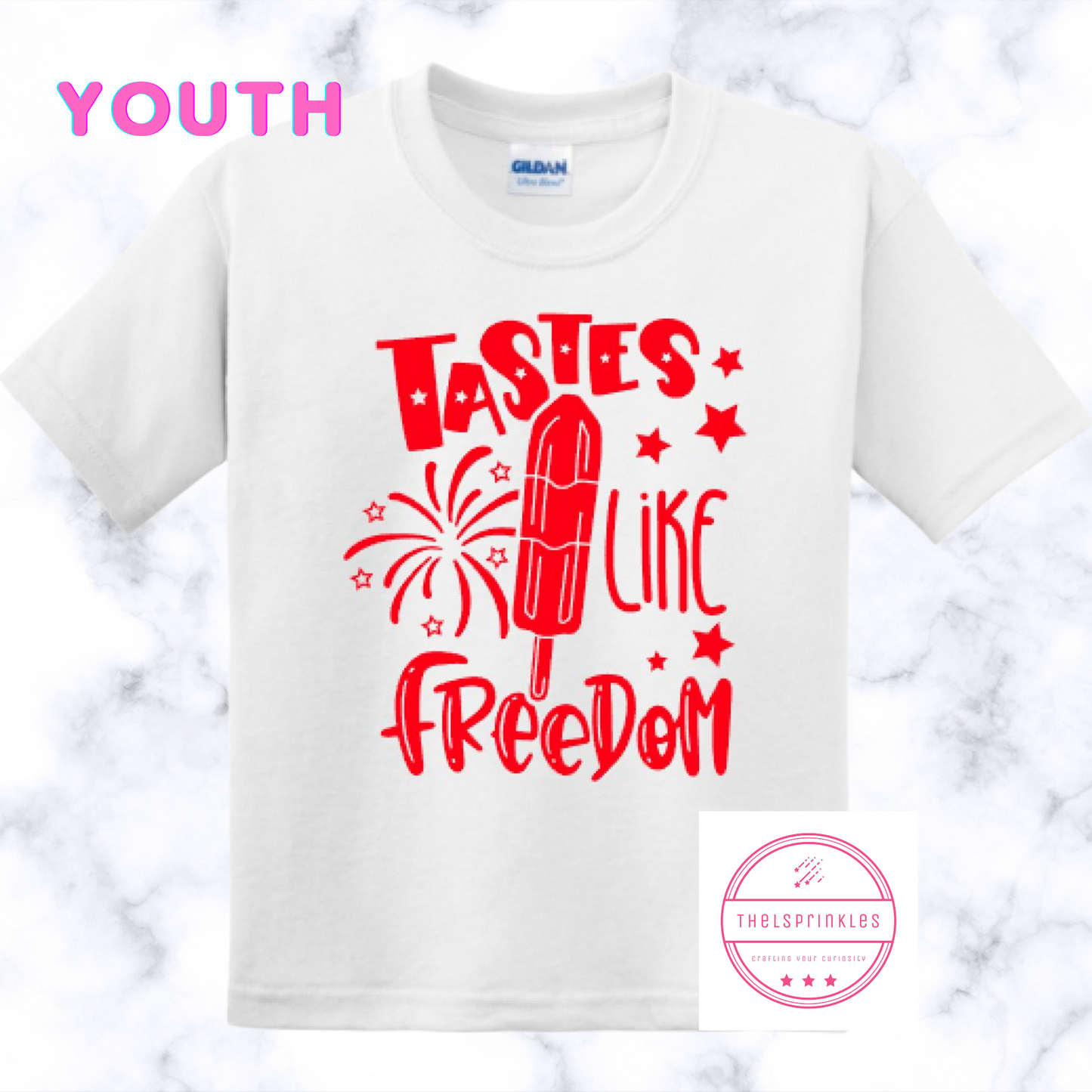 Tastes like Freedom