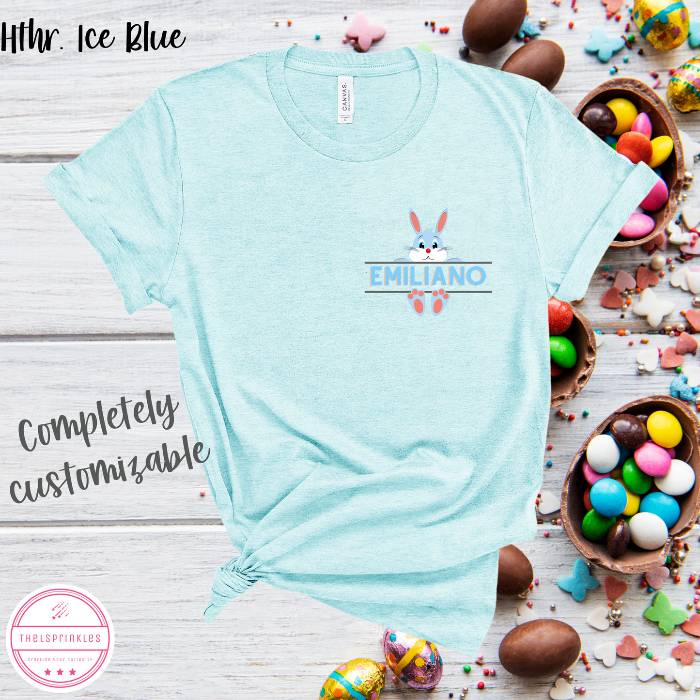 Customizable Easter
