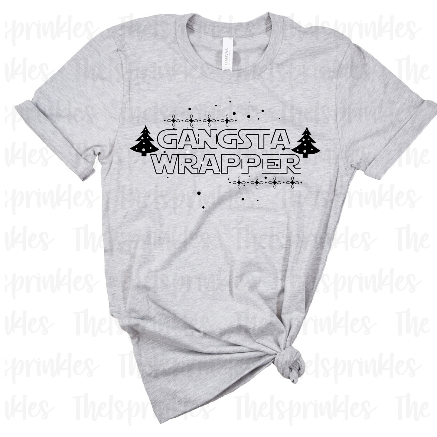 Gangsta Wrapper - Star Wars Inspired