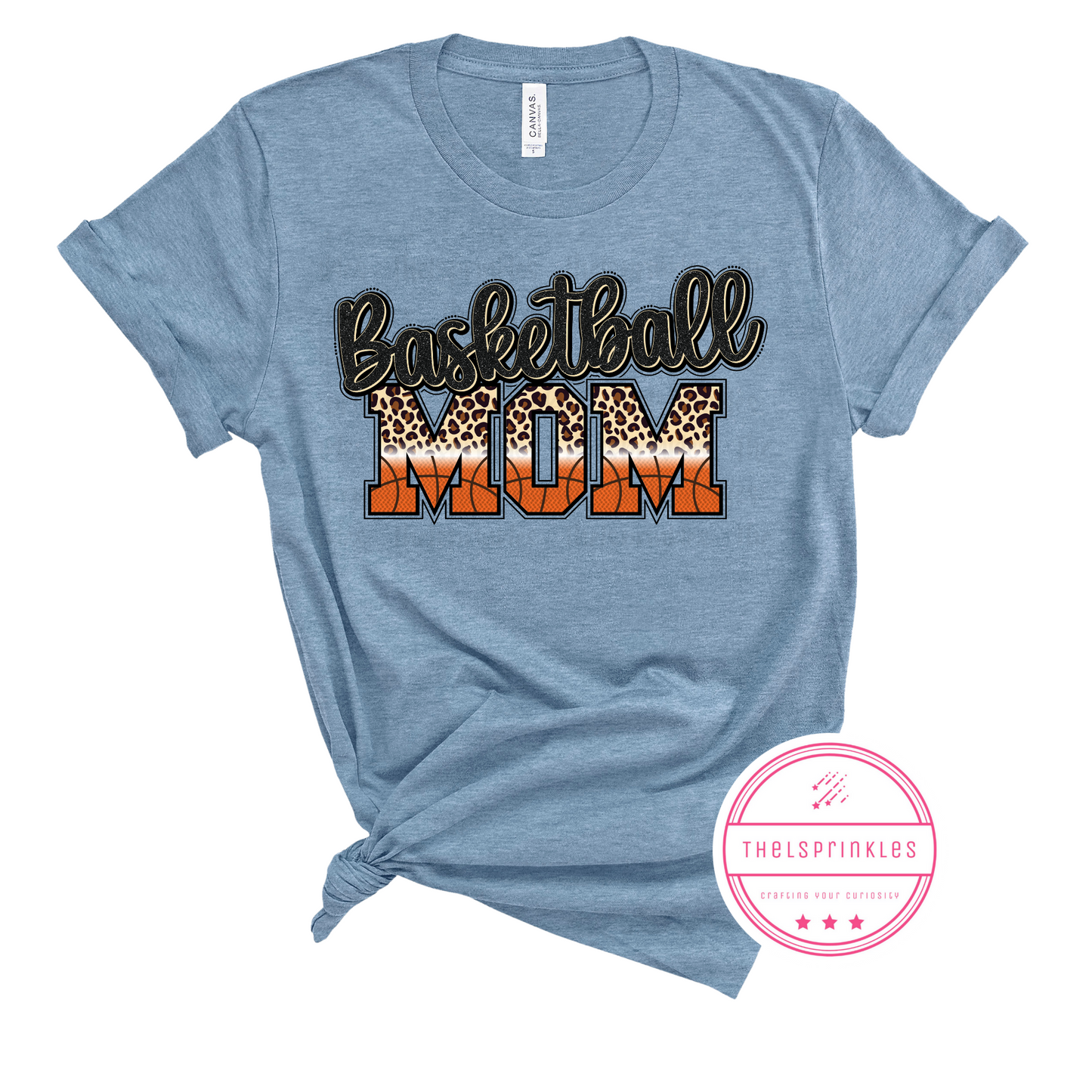 Basketball mom