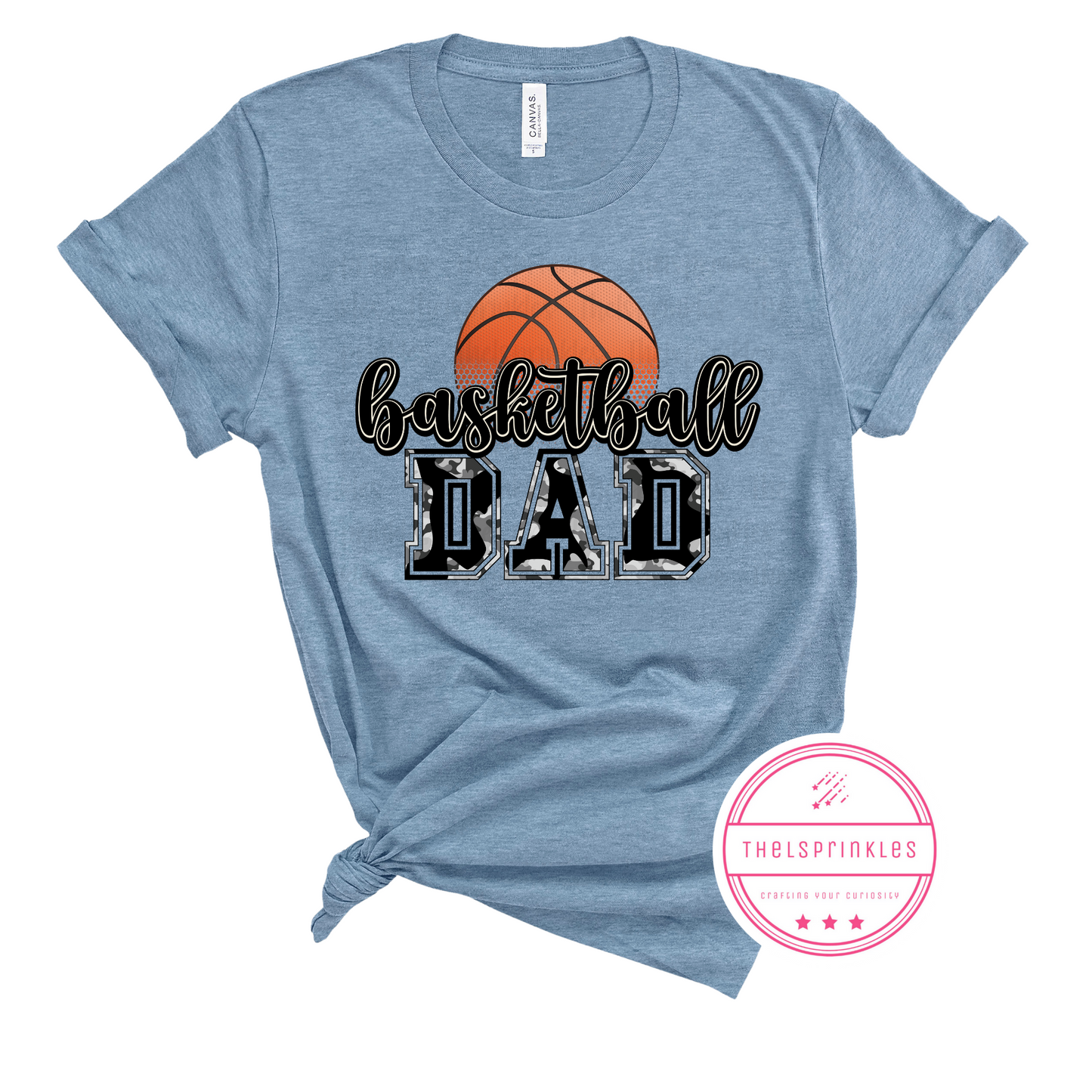 Basketball dad