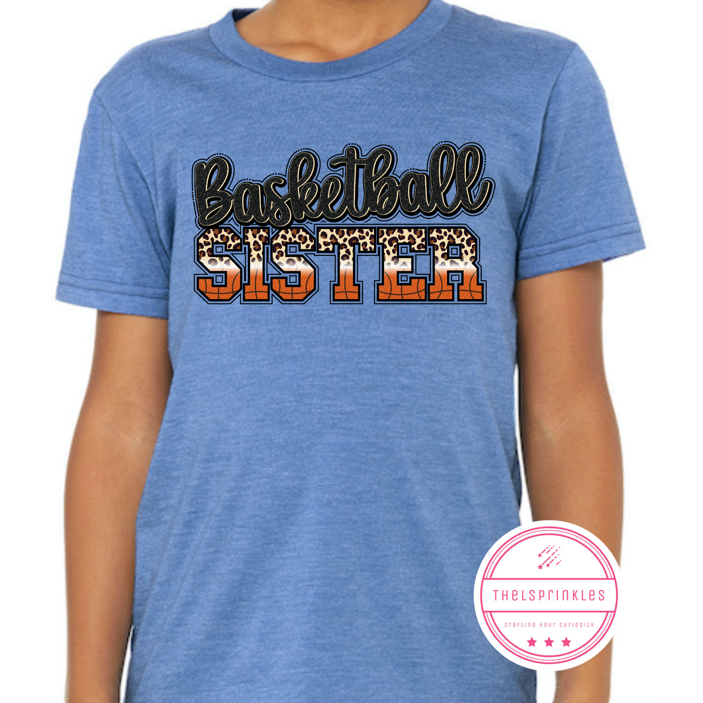 Basketball sister