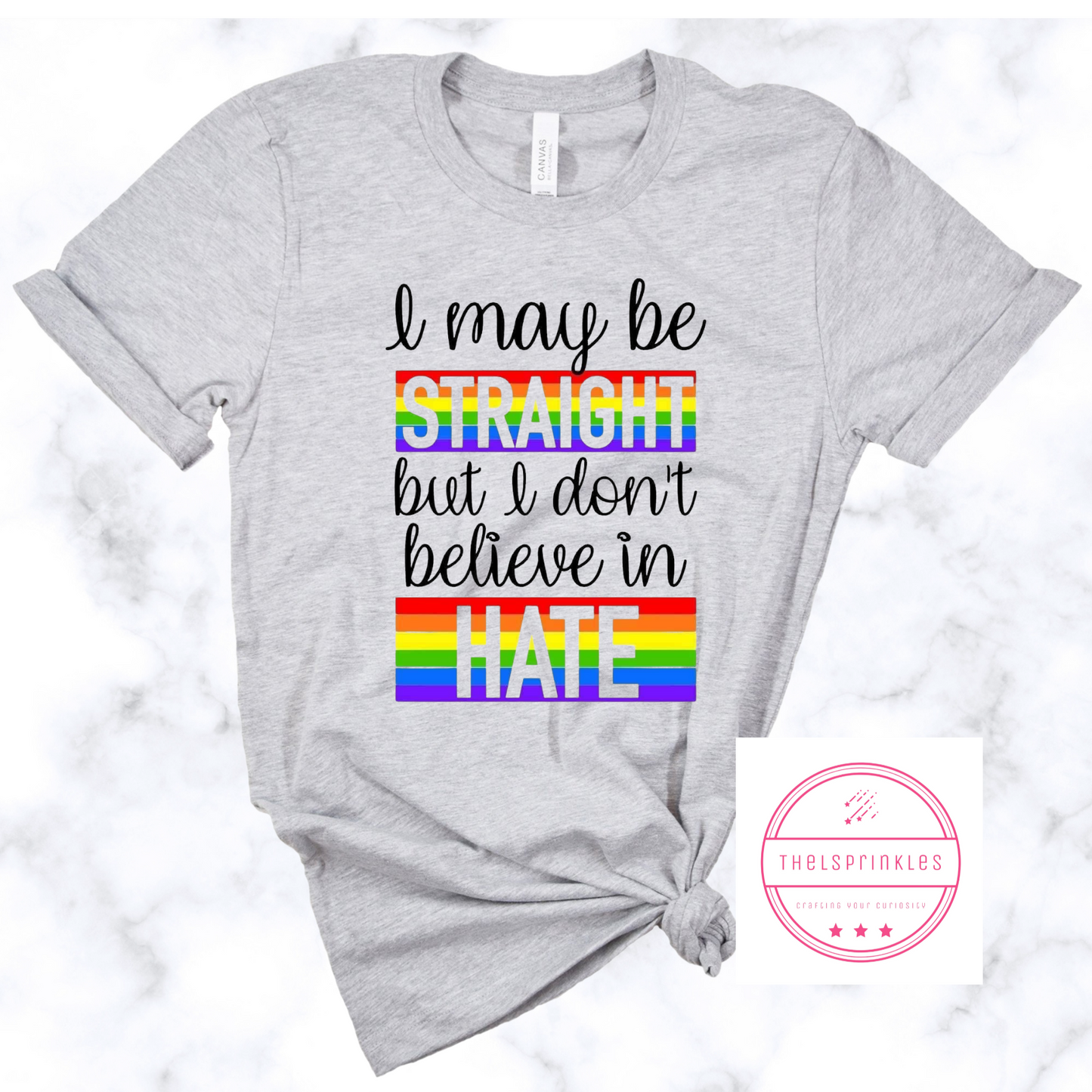 I May Be Straight...
