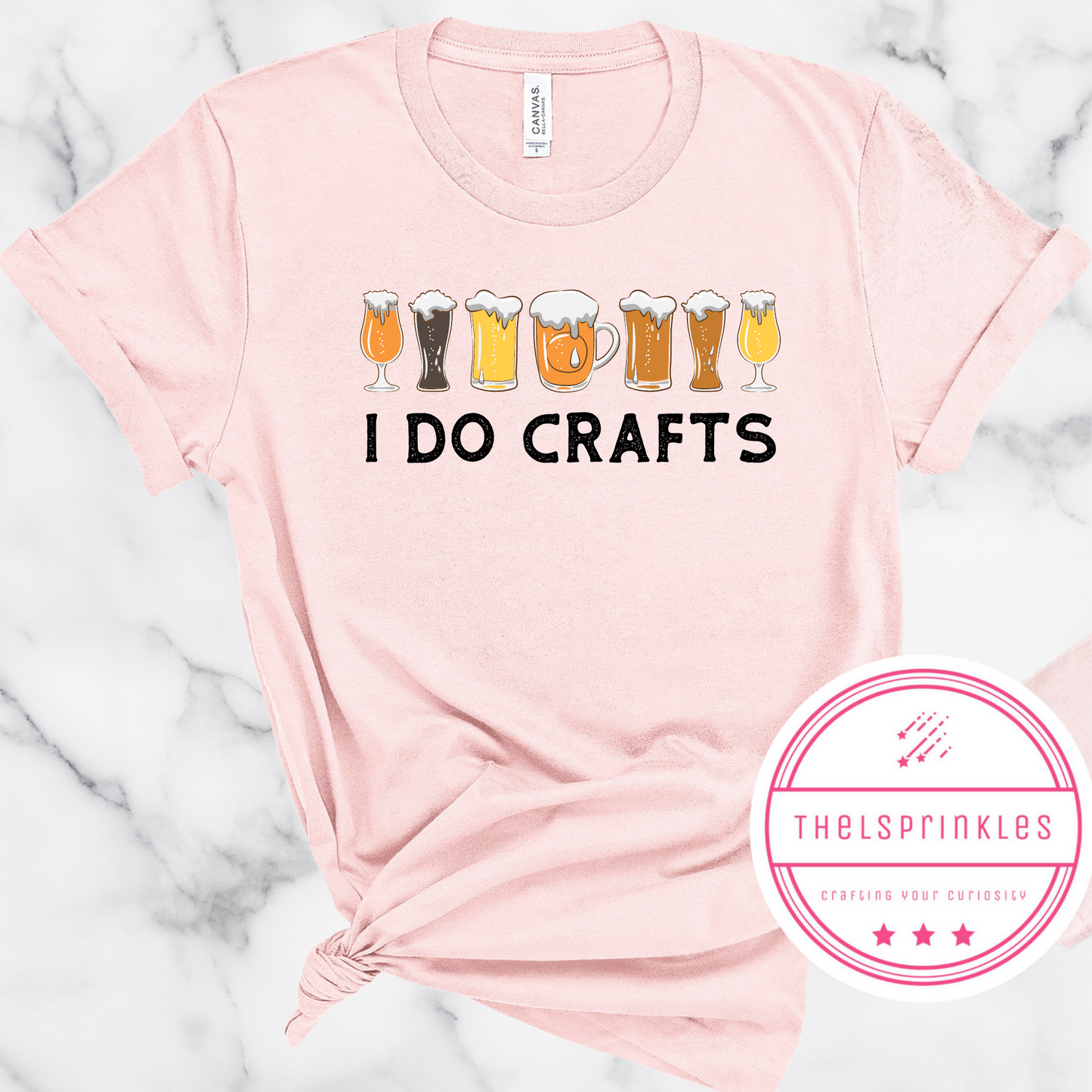 I Do Crafts