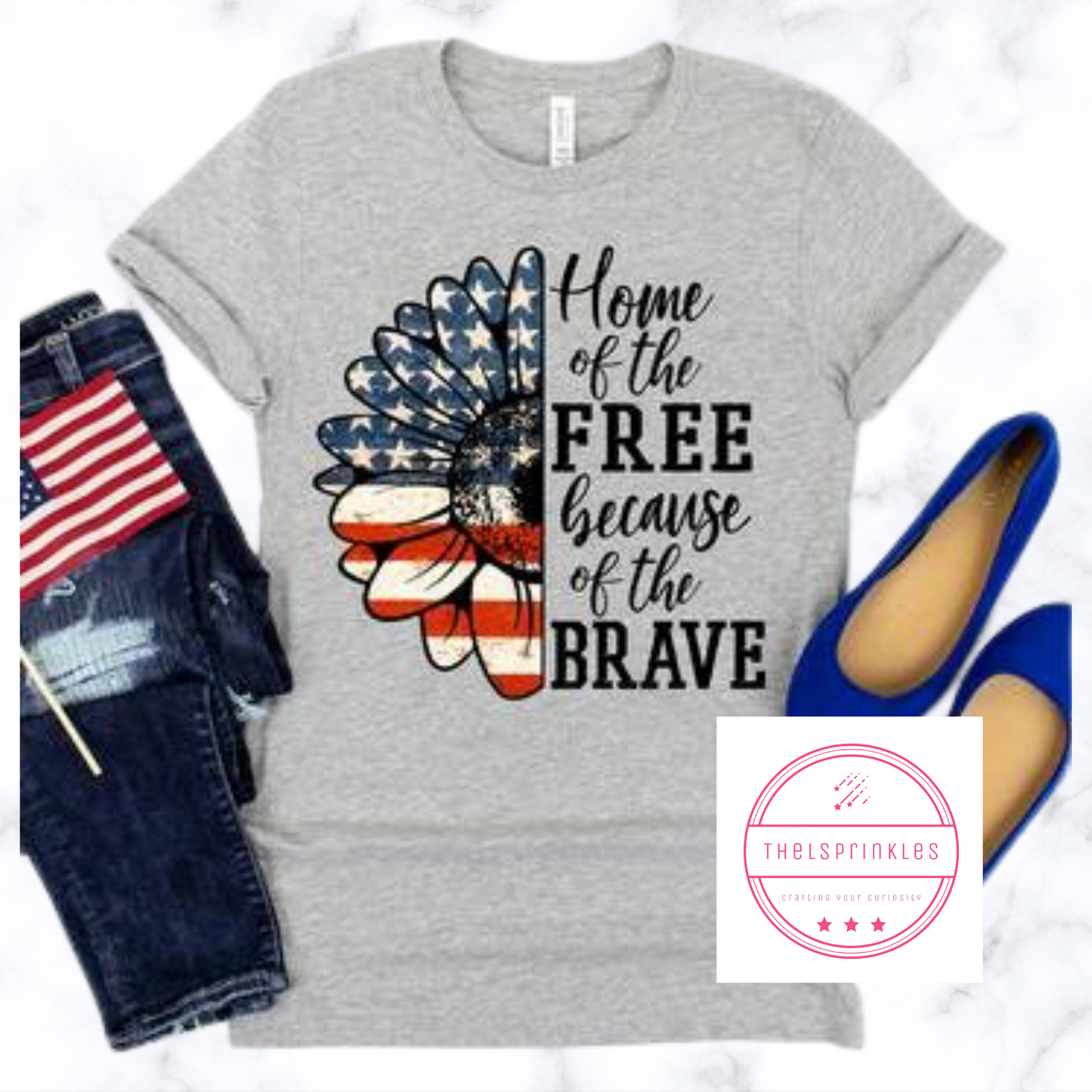 Home Of The Free