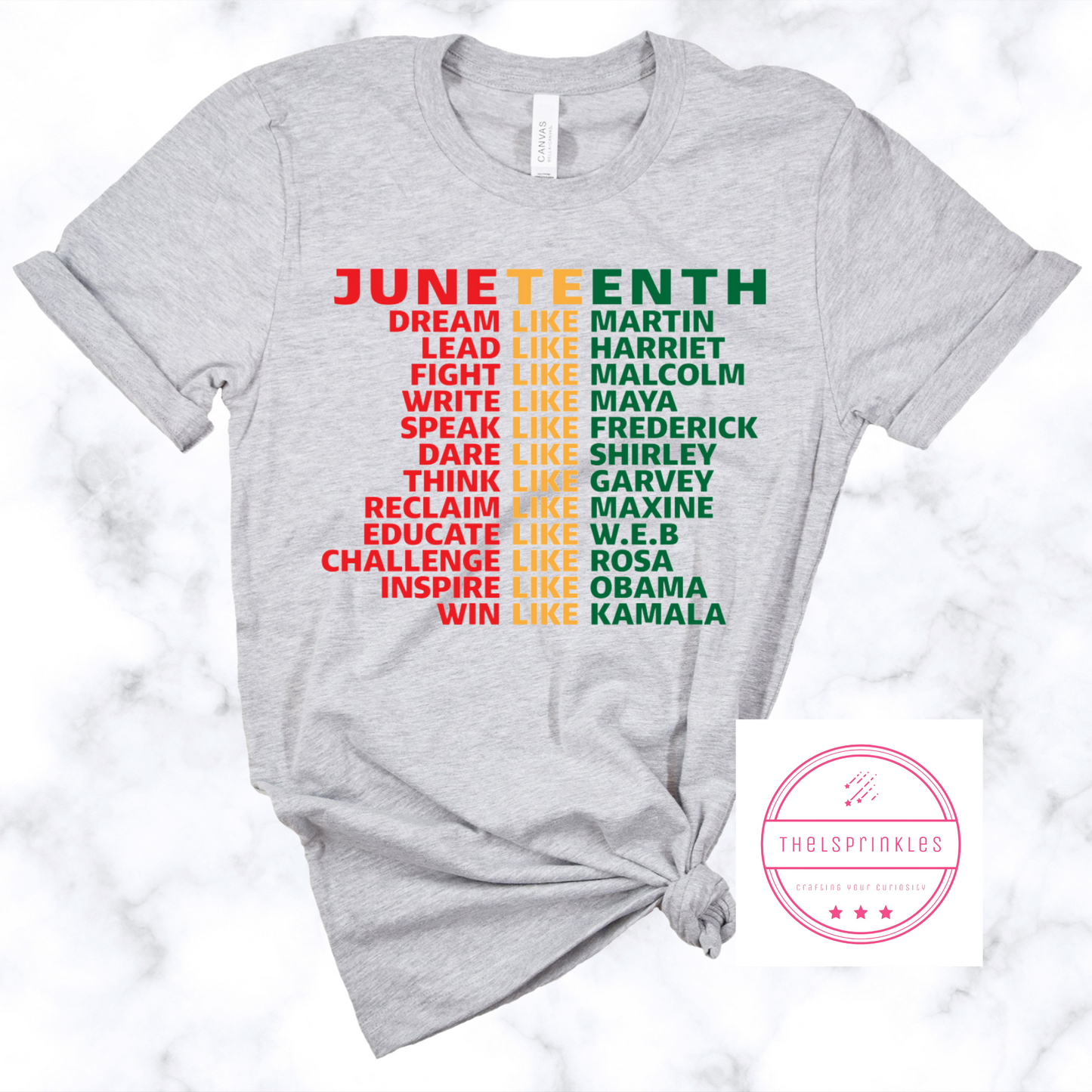 Juneteenth Inspirational