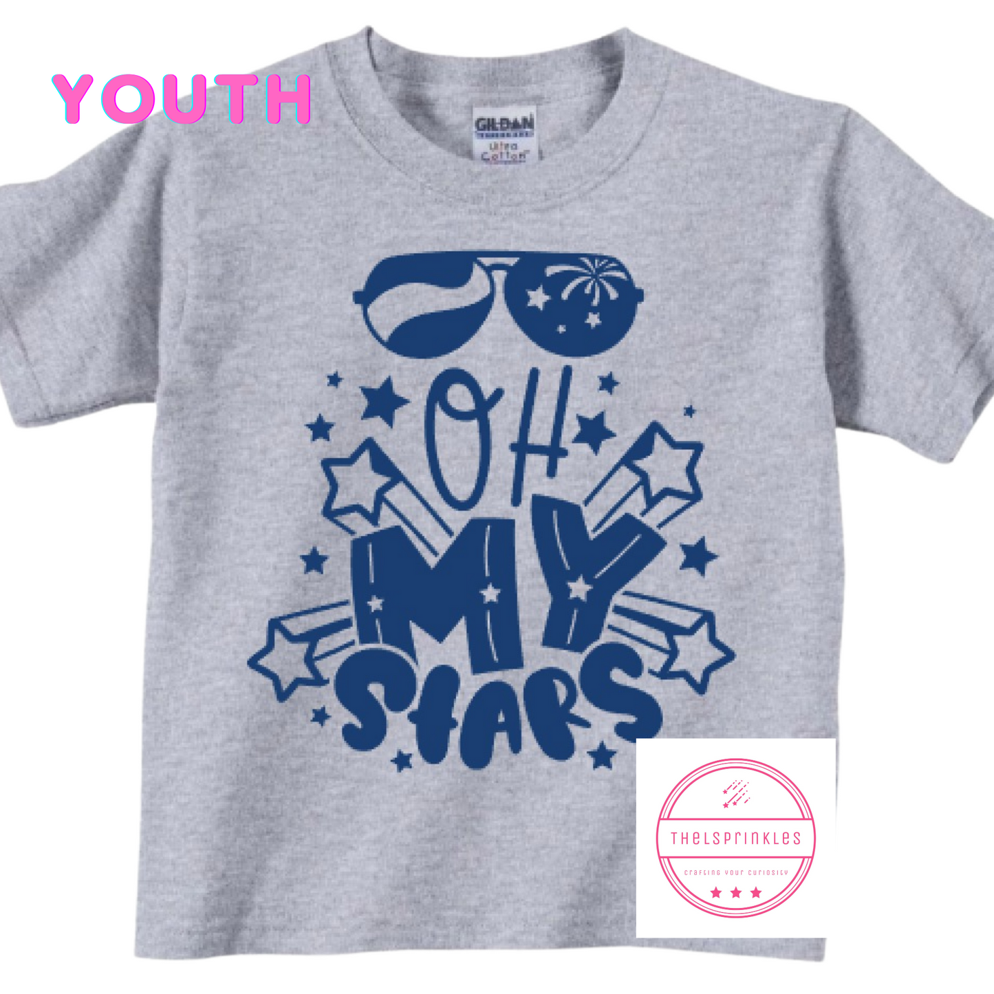 Oh My Stars
