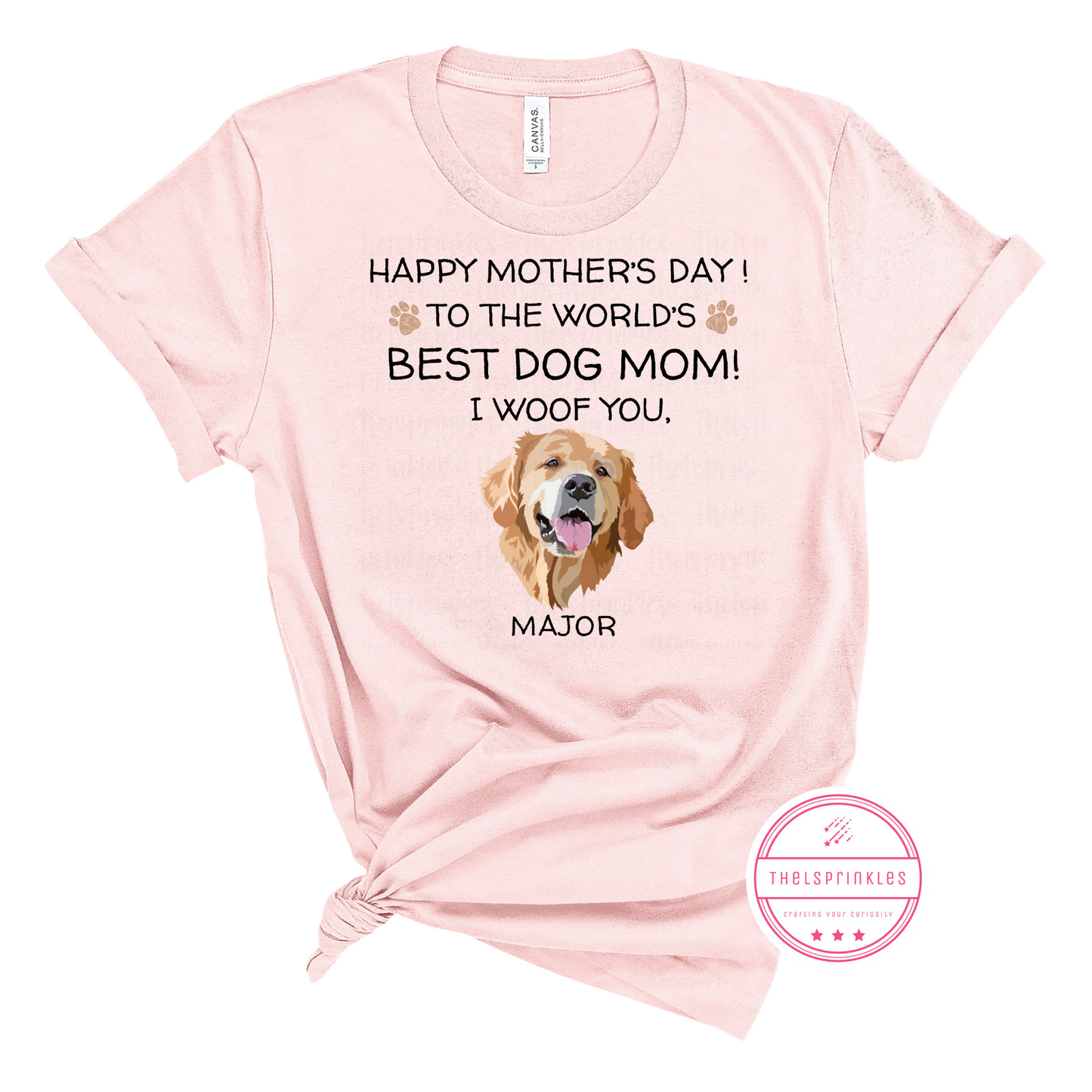 World’s Best Dog Mom