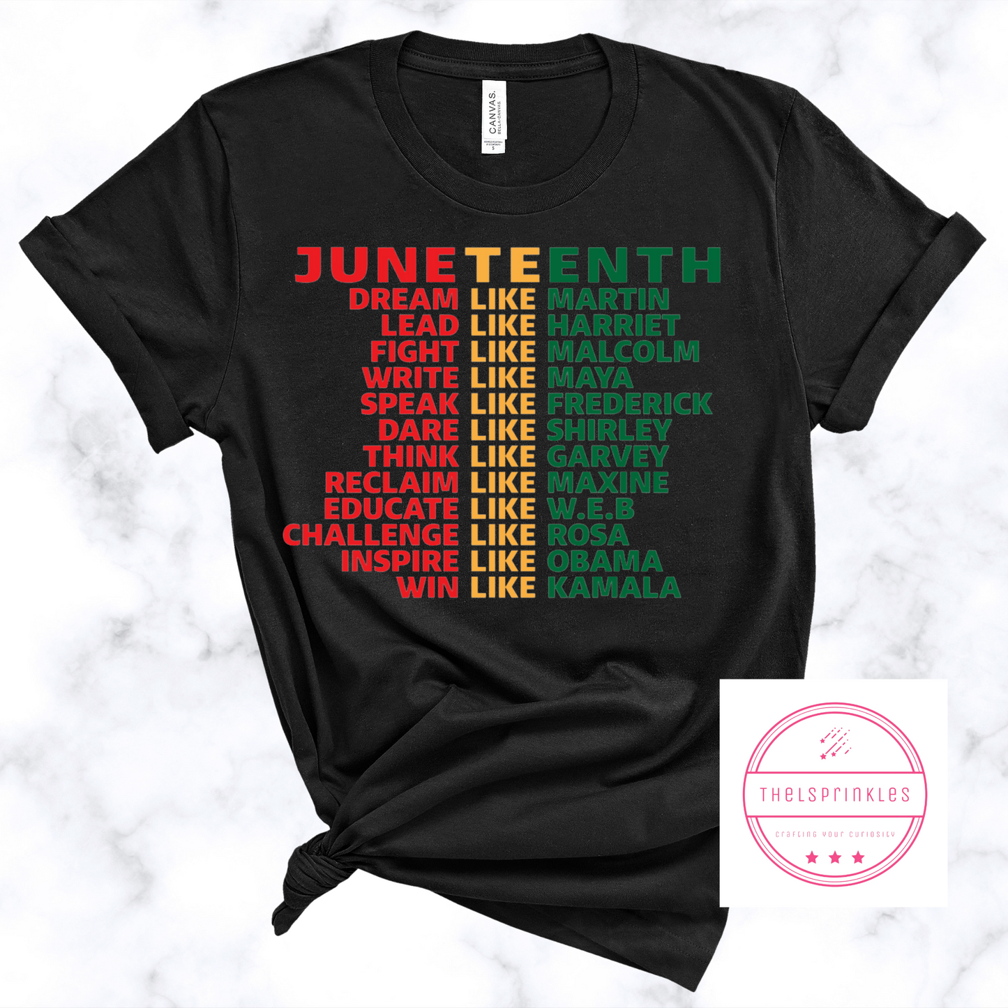 Juneteenth Inspirational