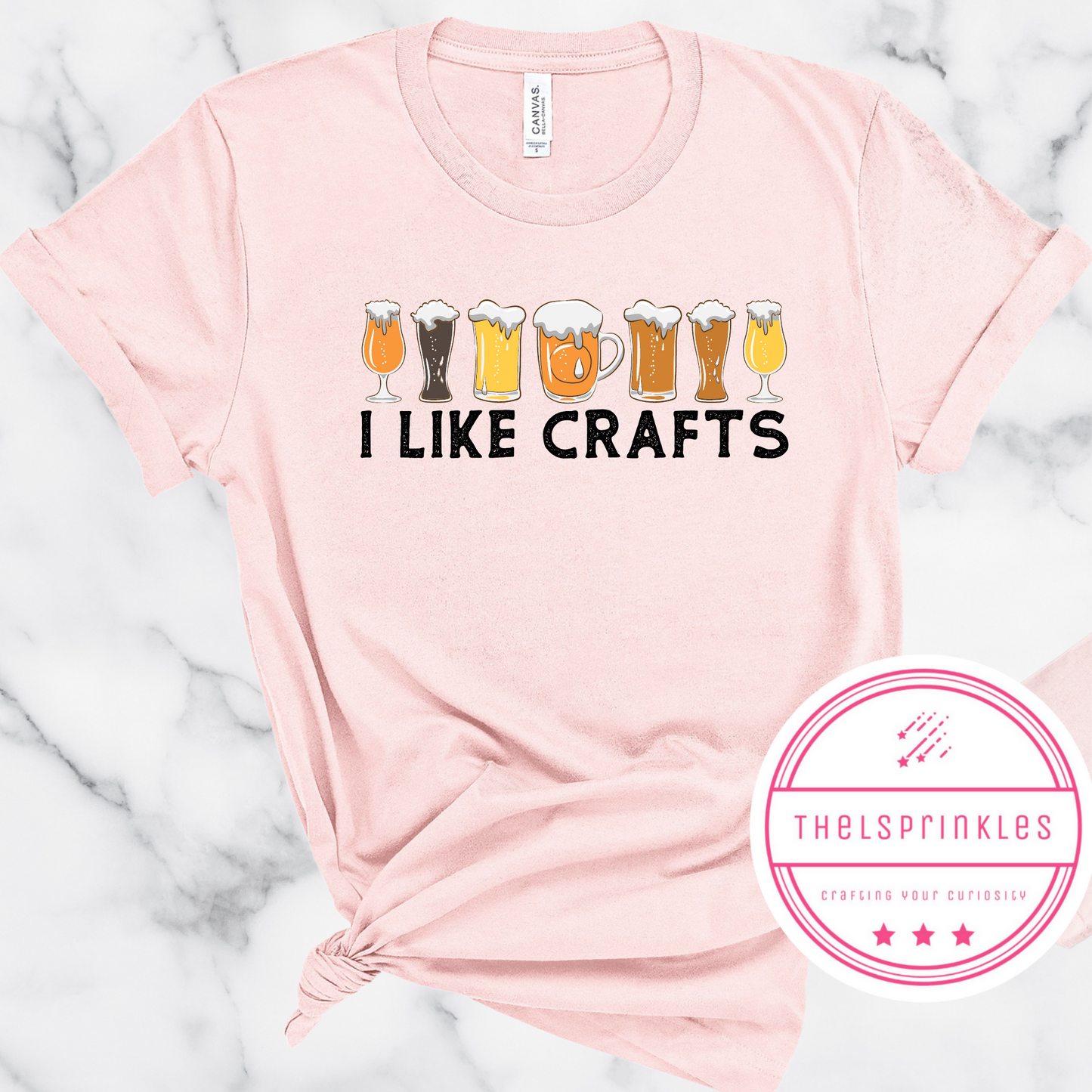 I Like Crafts