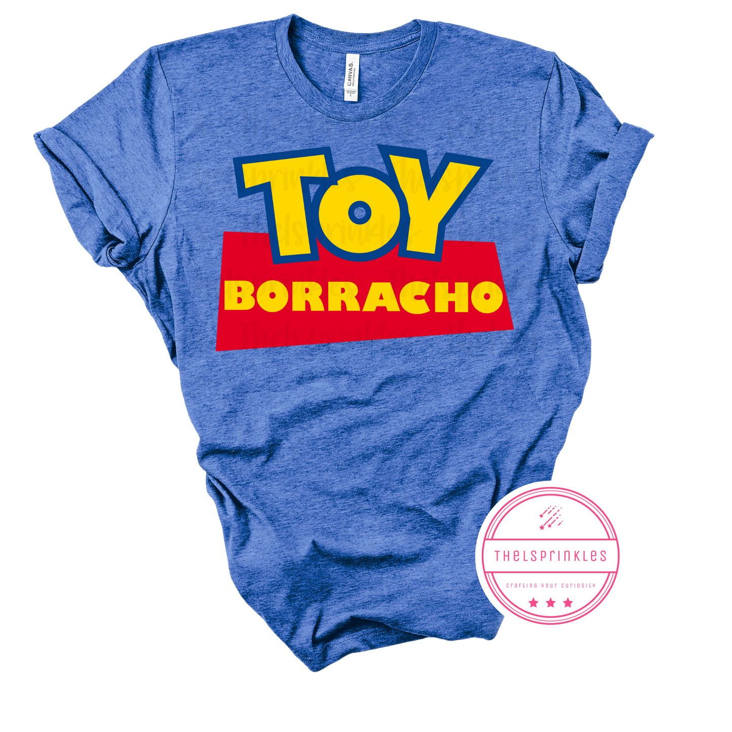 Toy Borracho