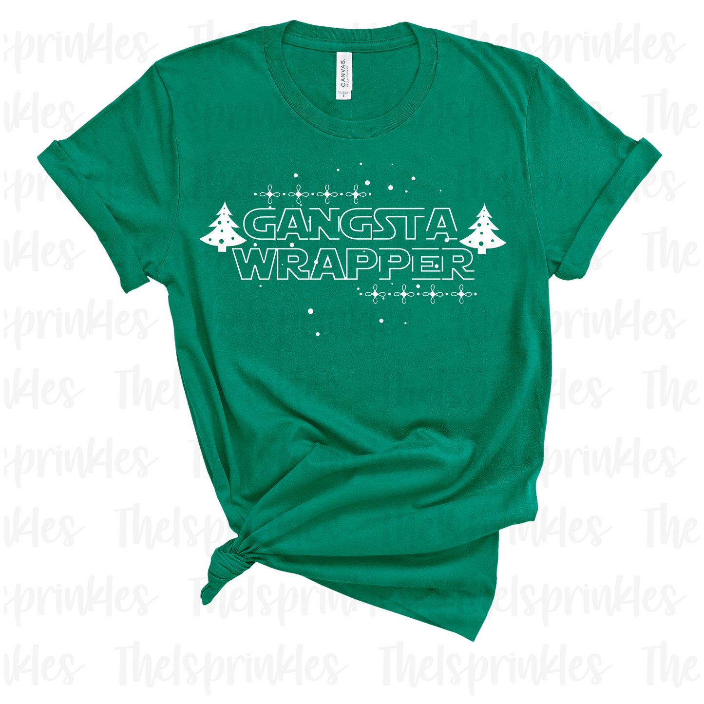 Gangsta Wrapper - Star Wars Inspired