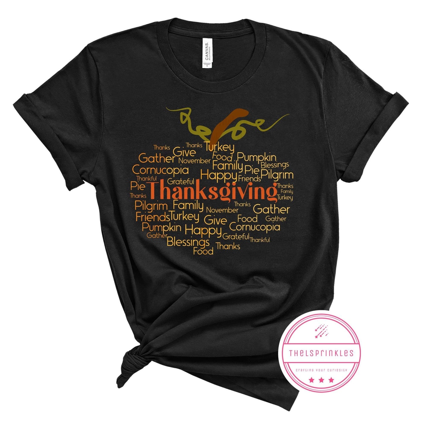 Thanksgiving words