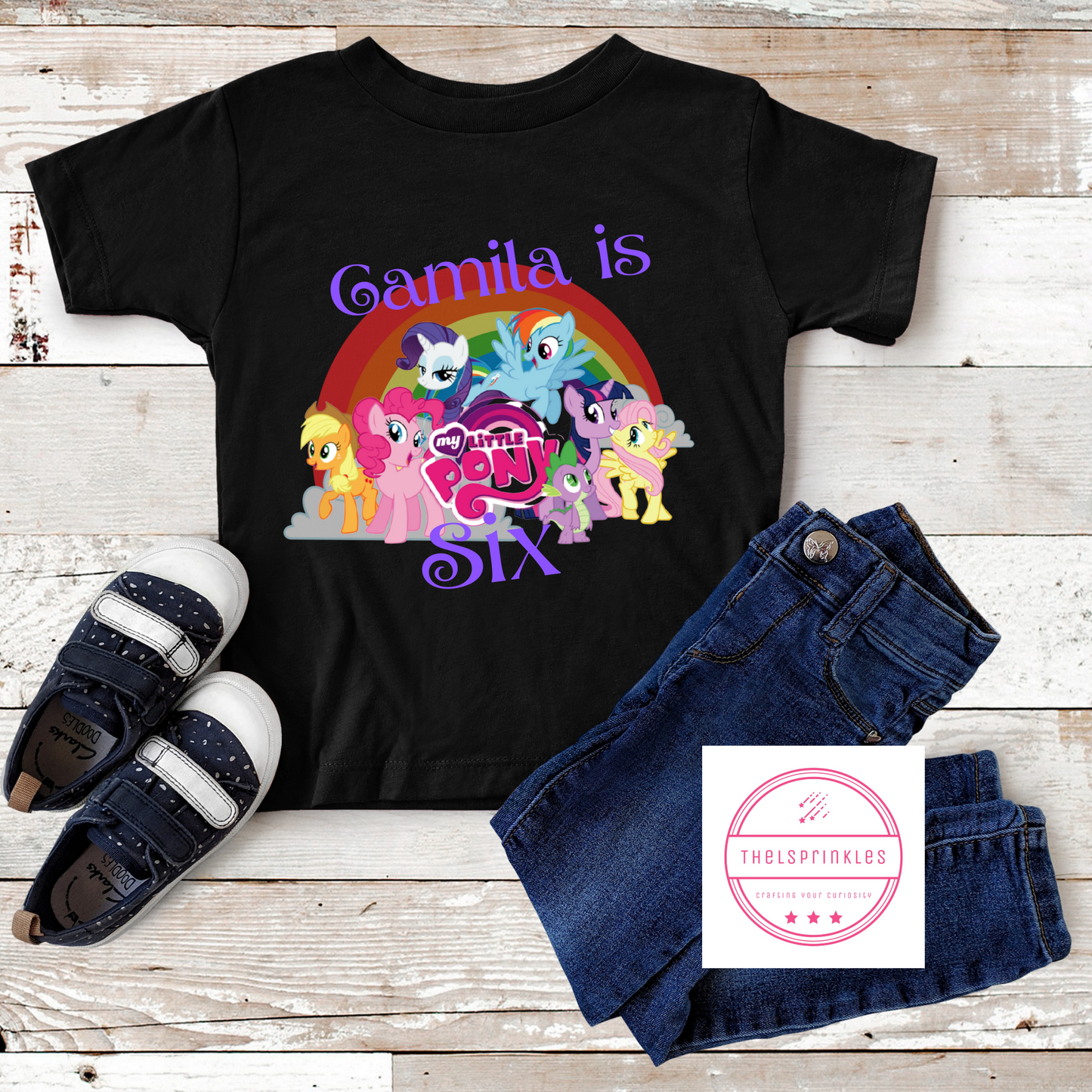 Custom Tee - Youth