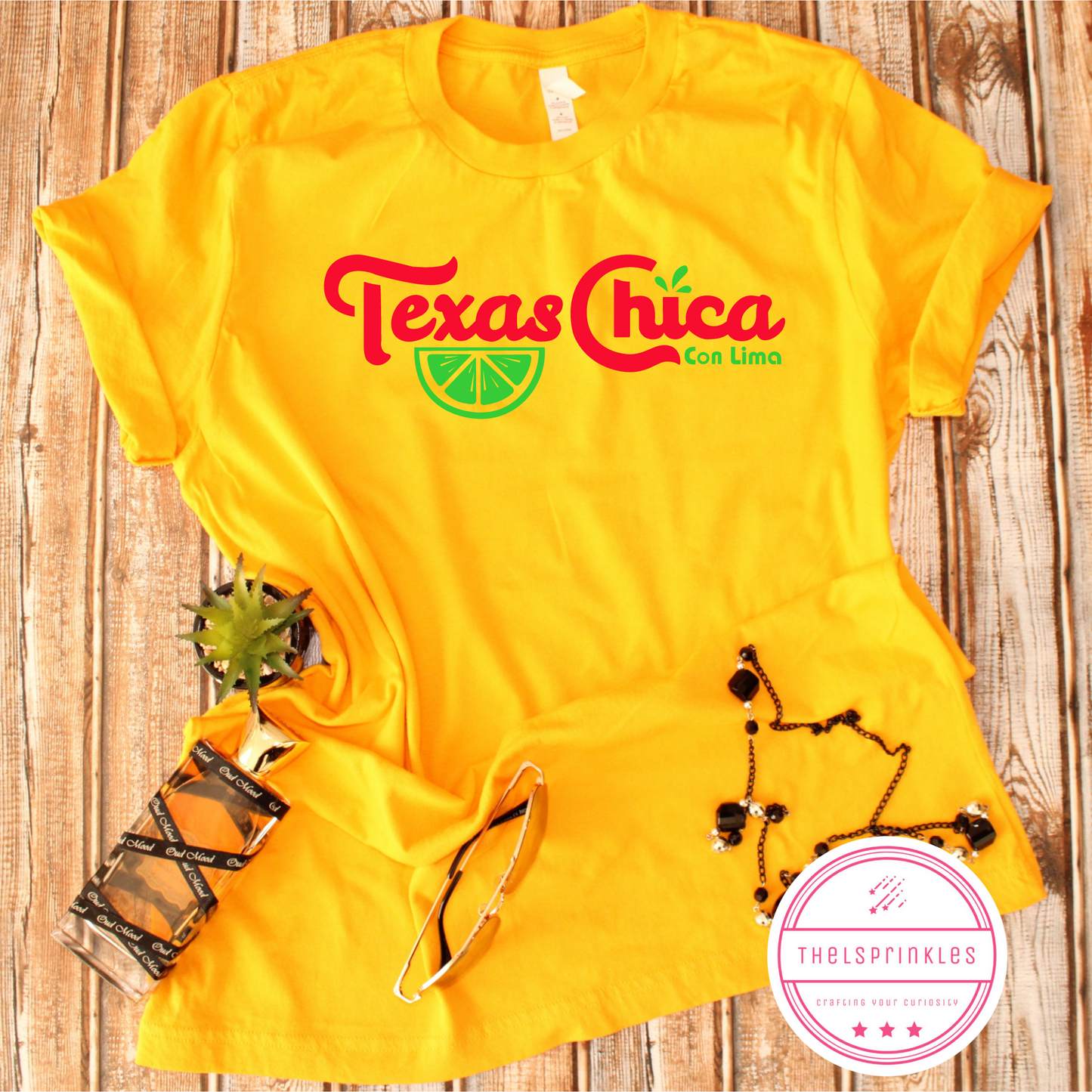 Texas Chica