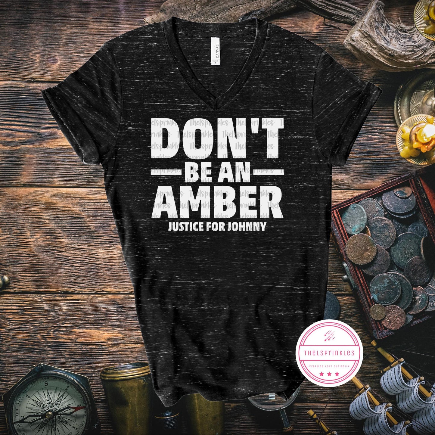 Don't be an Amber - JD