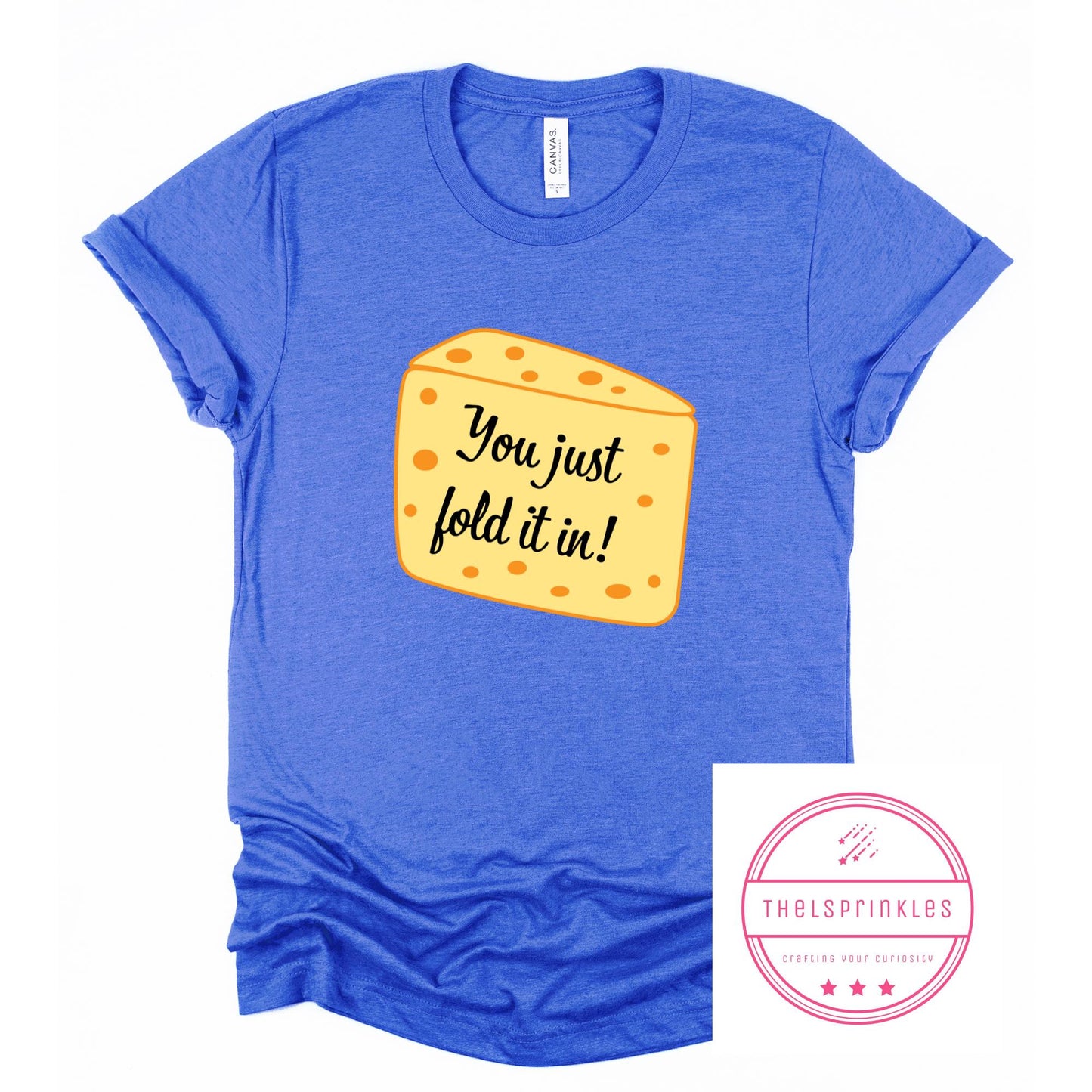 Fold it in! - Schitts Creek