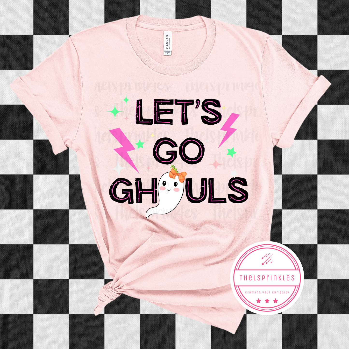 Let's Go Ghouls!