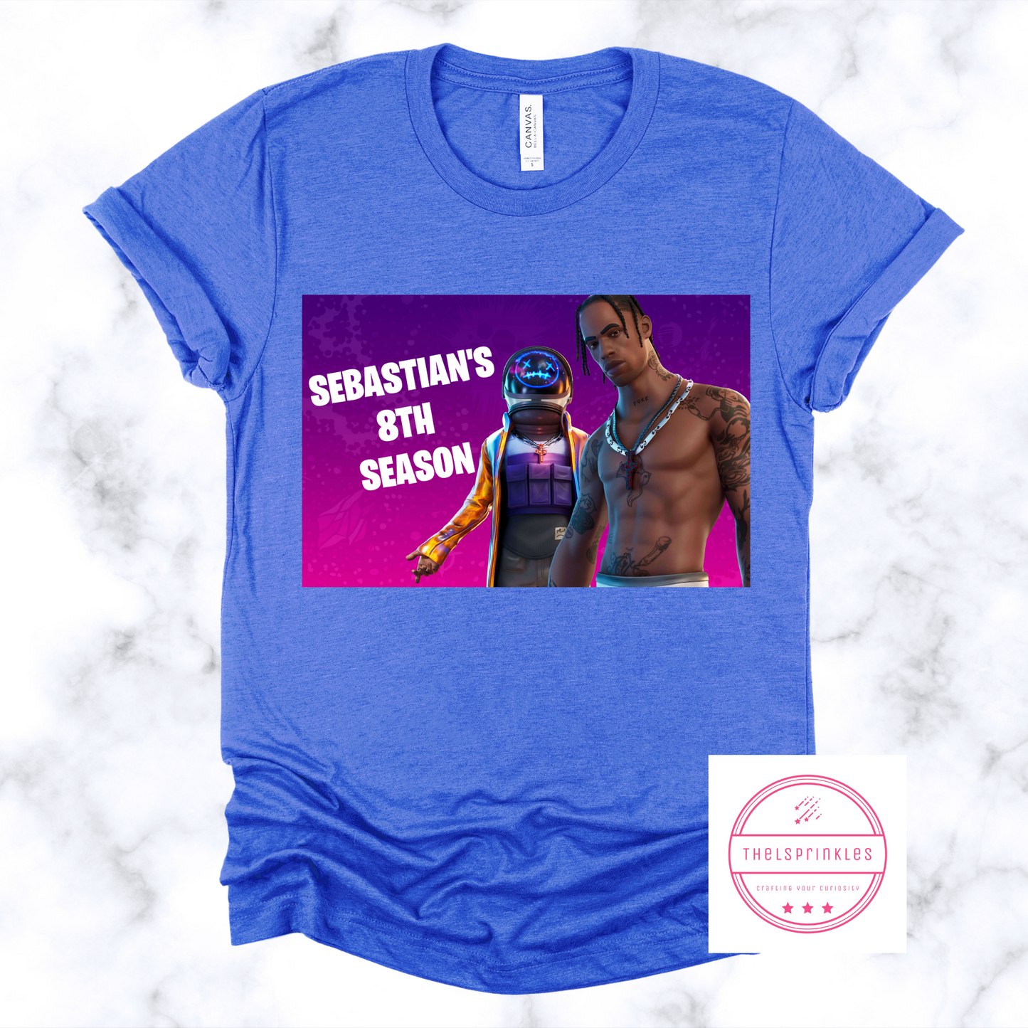 Custom Tee - Youth