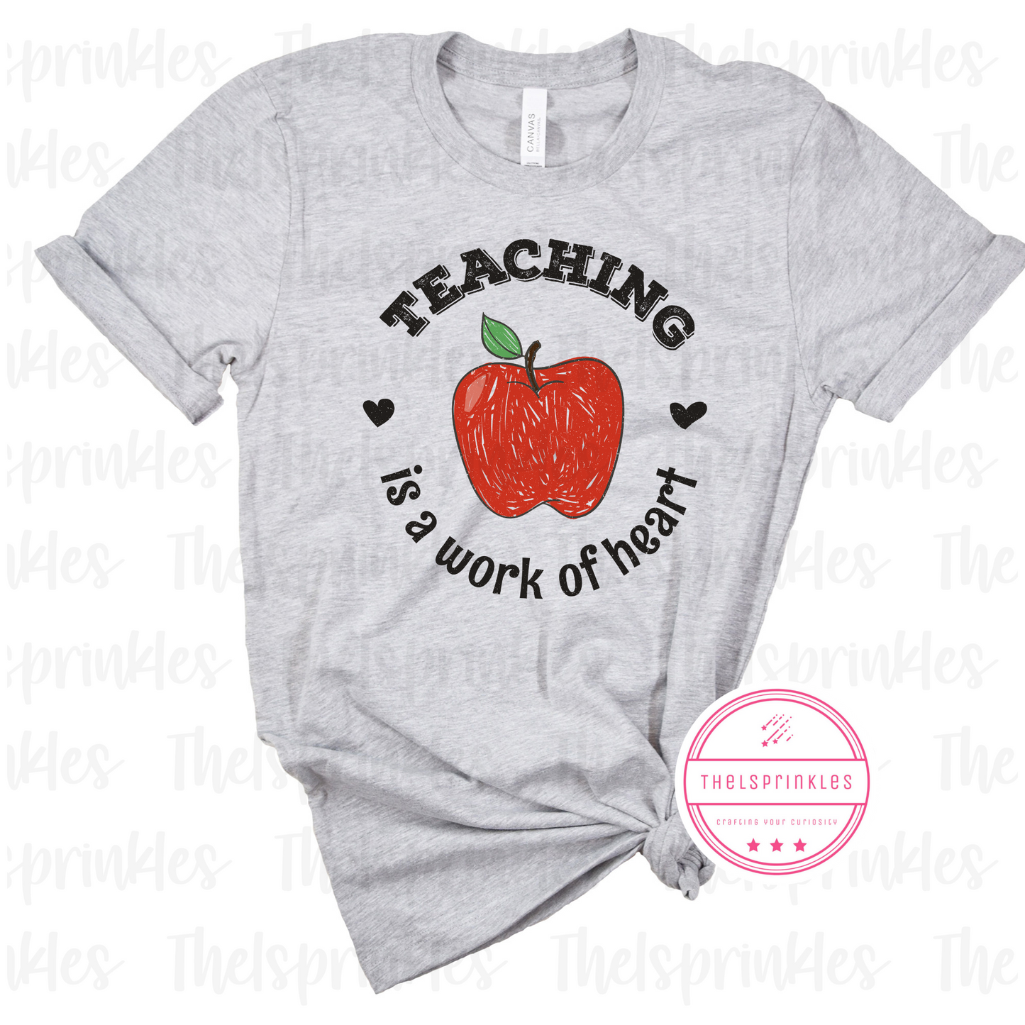 Teaching - work of heart