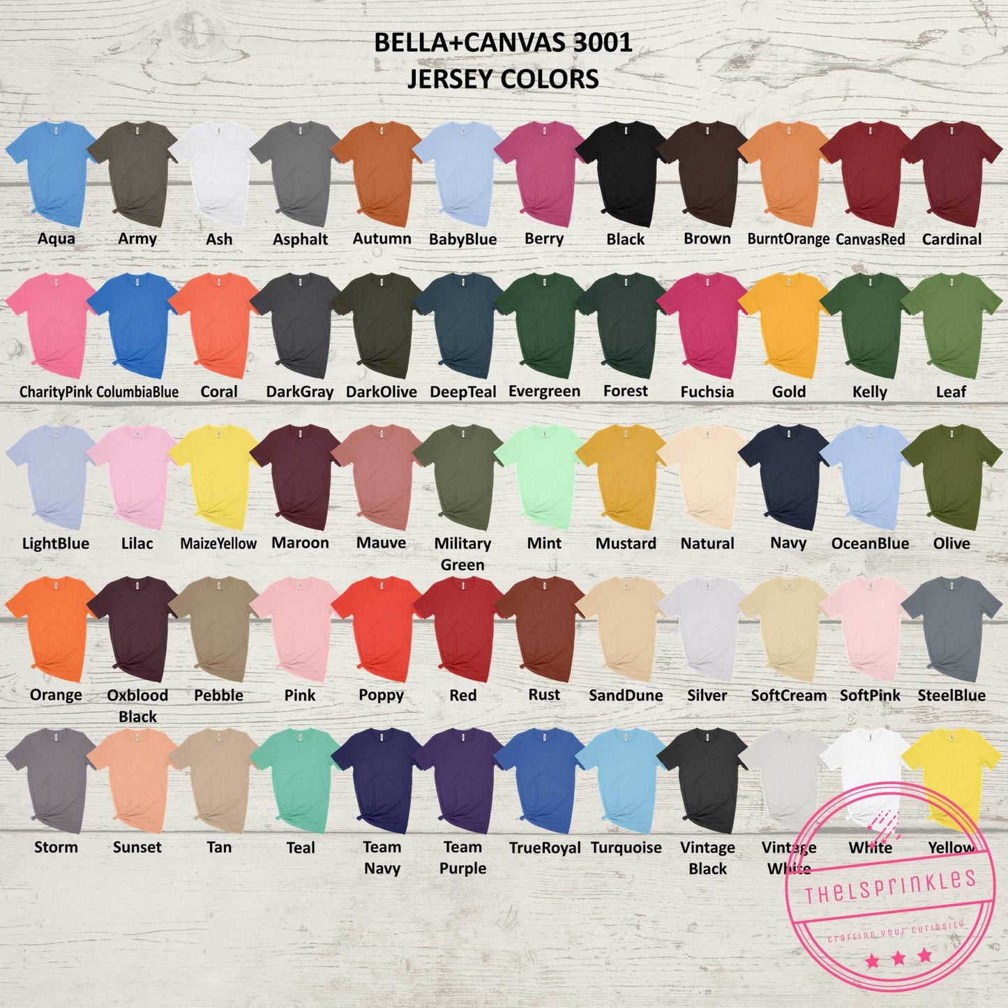 Custom Tee - Adult