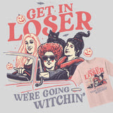 Halloween Preorder: Get in Loser, we're going witchin'