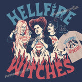 Halloween Preorder: Hellfire Witches