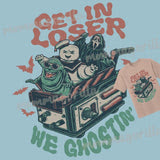 Halloween Preorder: Get in Loser, we ghostin'