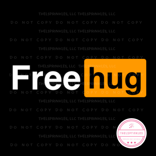 Free Hug Naughty, png download