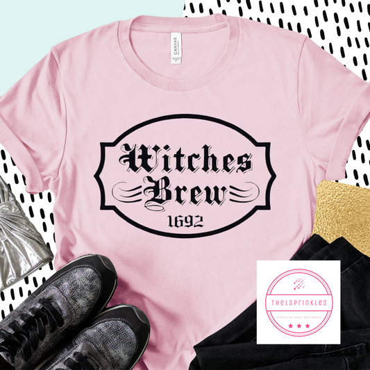 Witches Brew 1692