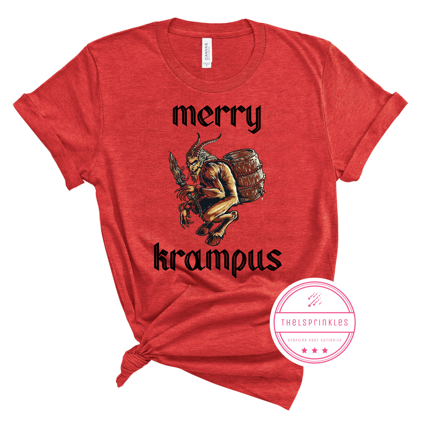 Krampus - Merry Christmas