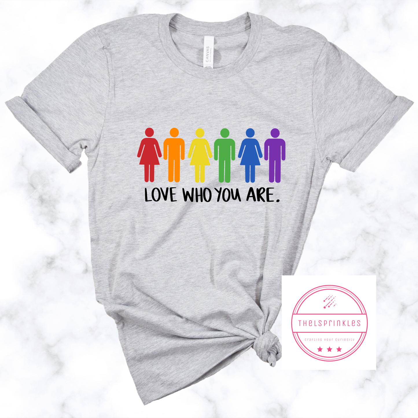 Rainbow People - Love Who You Are