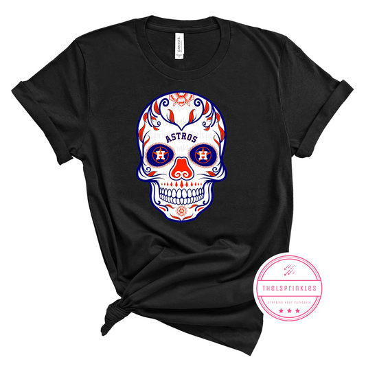 Astros Calavera