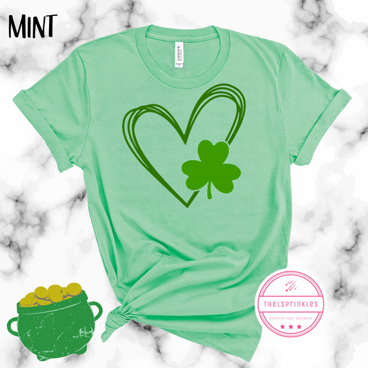 Shamrock Heart