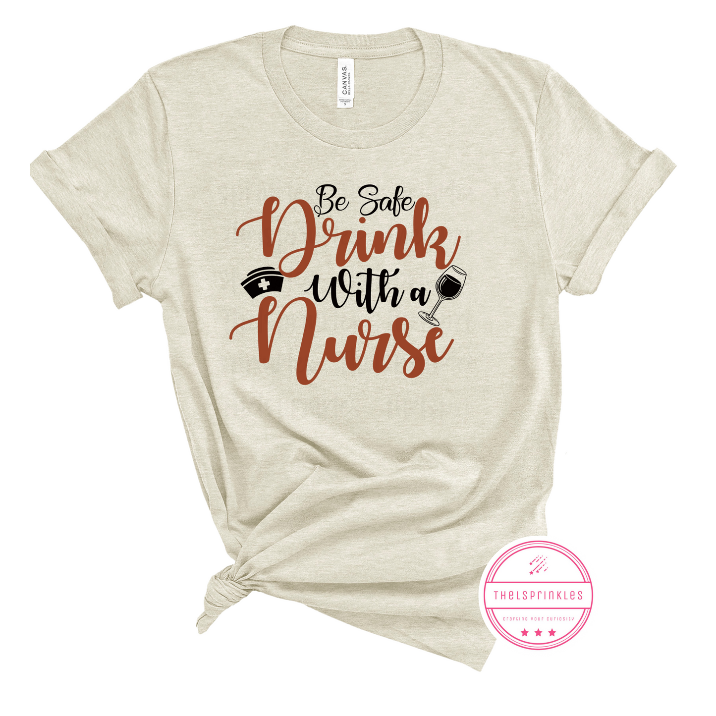 Drink with nurses