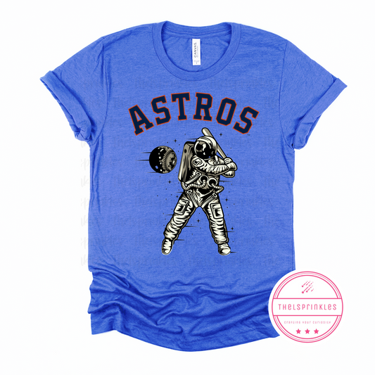 Astros Astronaut