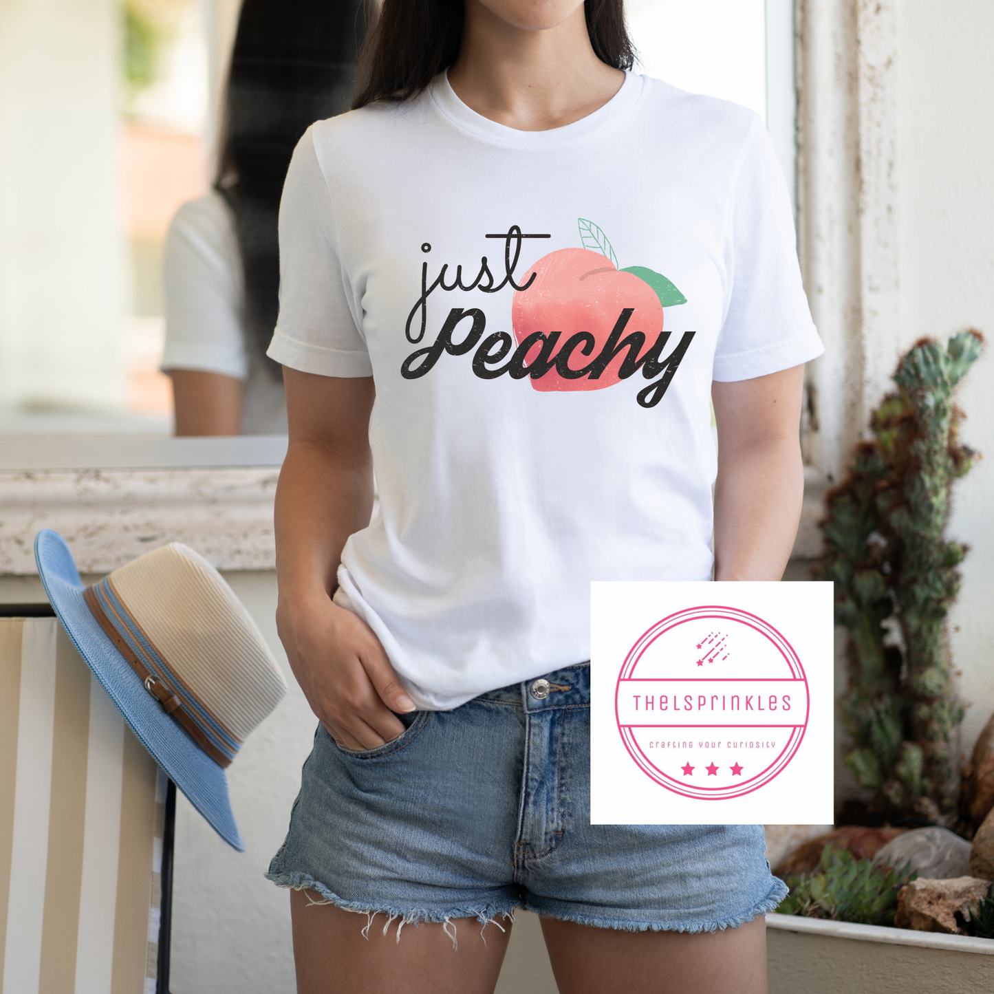 Just Peachy