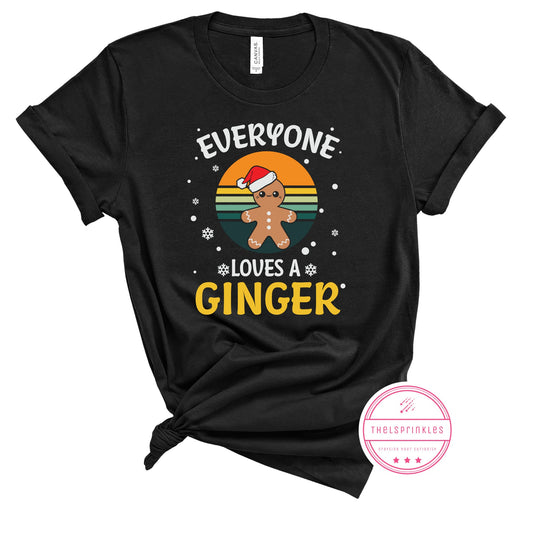 Everyone Loves a Ginger