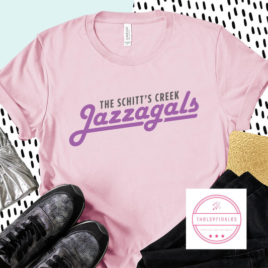 Jazzagals - Schitts Creek
