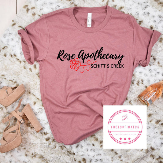 Rose Apothecary Color - Schitts Creek