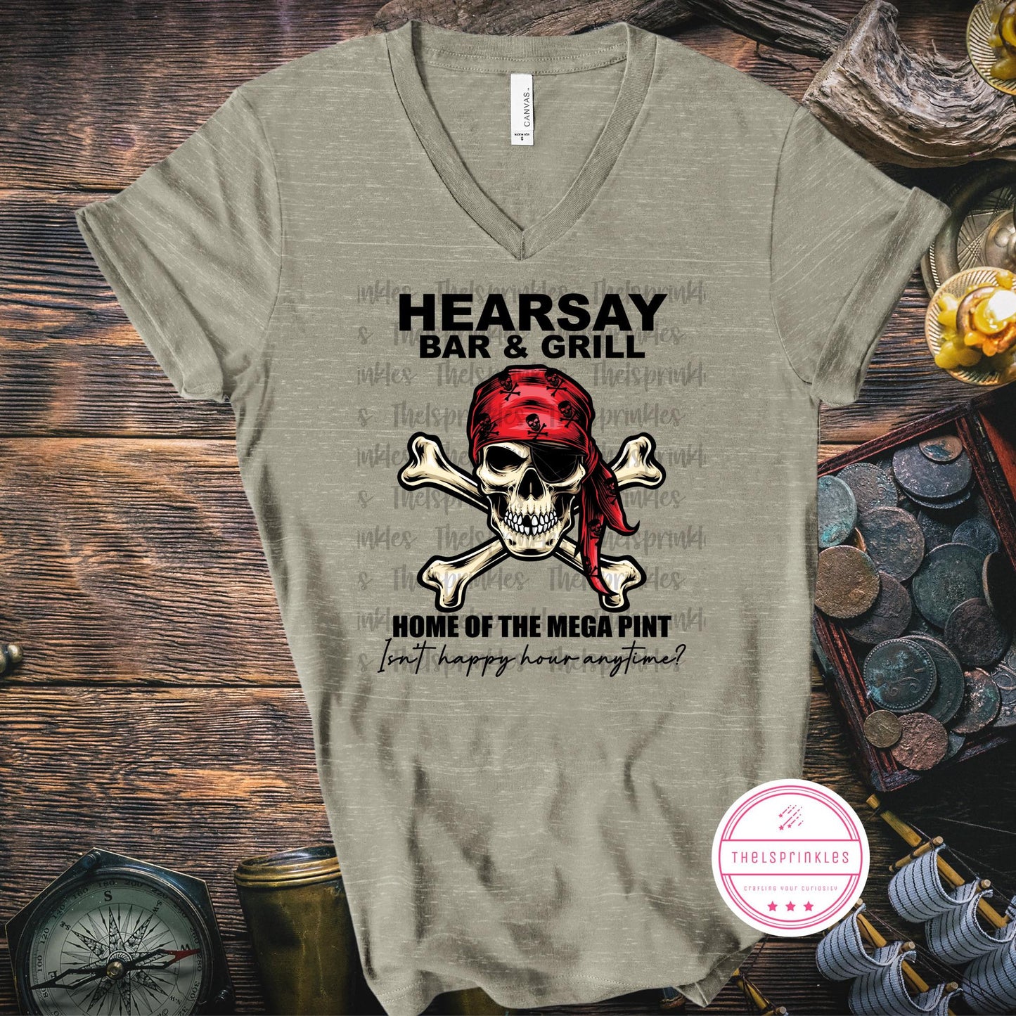 Hearsay Bar and Grill - JD