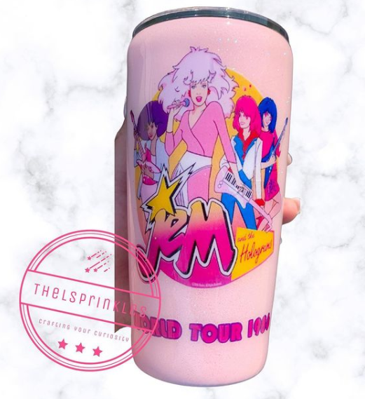 Custom Tumbler