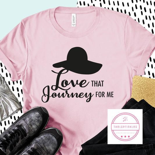 Love that Journey for me - Schitts Creek