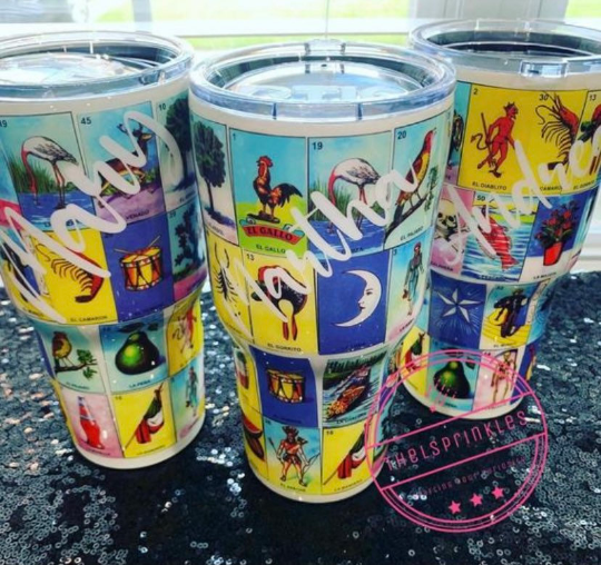 Custom Tumbler